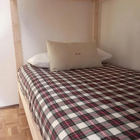 Lejlighed Casa Ai Piedi Del Monte Bianco Courmayeur